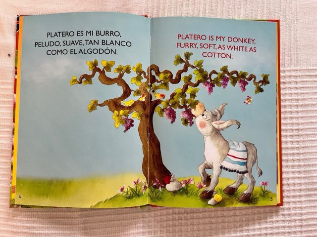 Lote de libros infantiles primeras lecturas