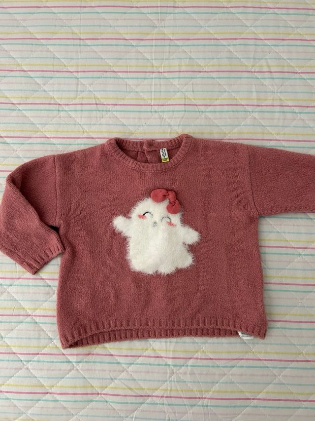 Maglione da bambina Reche 9-12