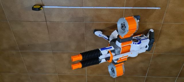 NERF RHINO-FIRE ELITE