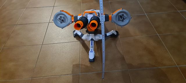 NERF RHINO-FIRE ELITE