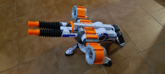NERF RHINO-FIRE ELITE