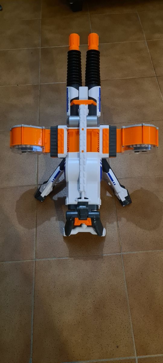 NERF RHINO-FIRE ELITE