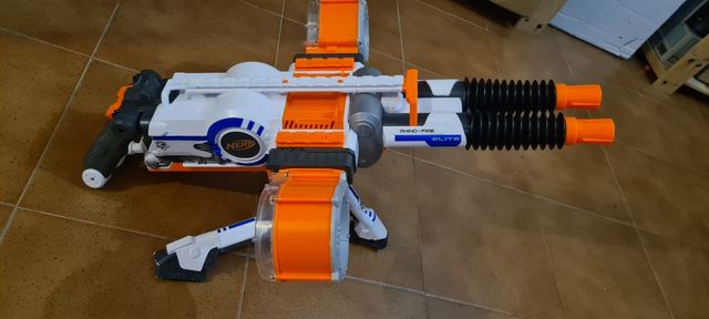 NERF RHINO-FIRE ELITE