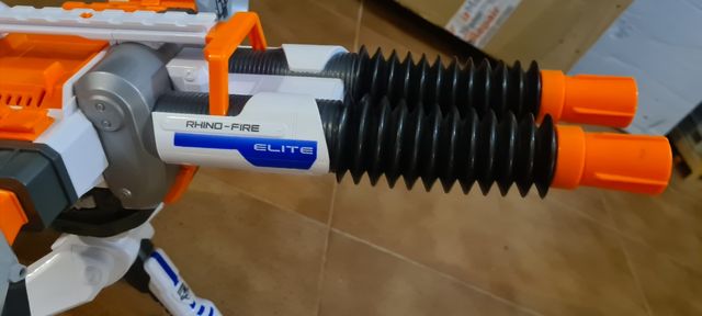 NERF RHINO-FIRE ELITE