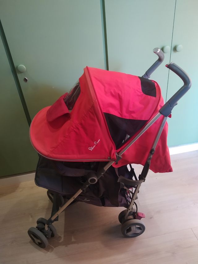 Cochecito Silver Cross