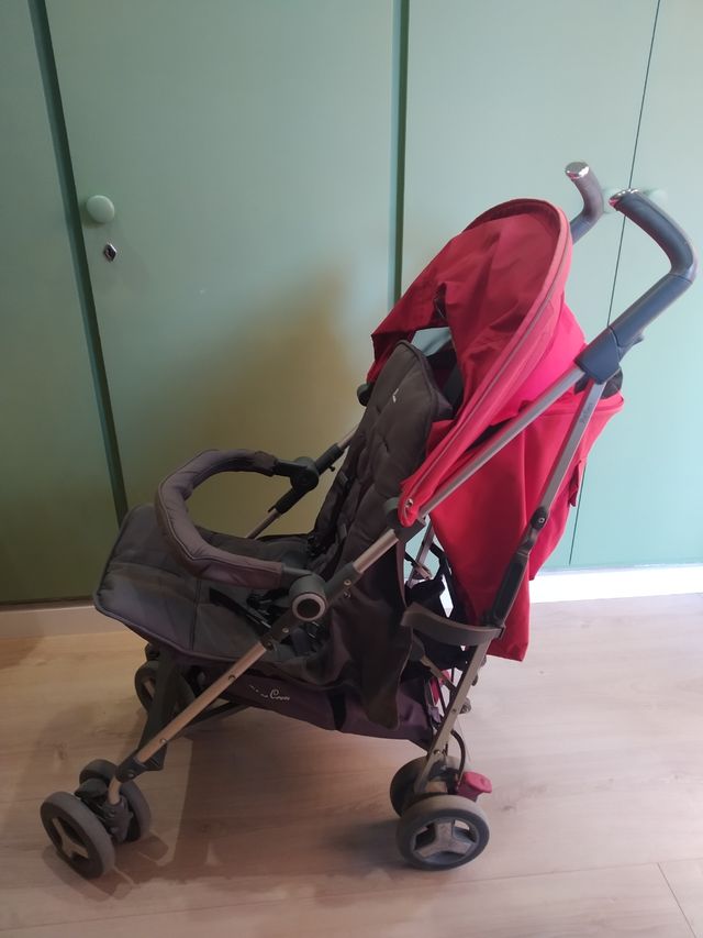 Cochecito Silver Cross