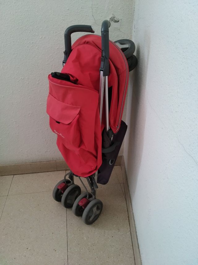 Cochecito Silver Cross