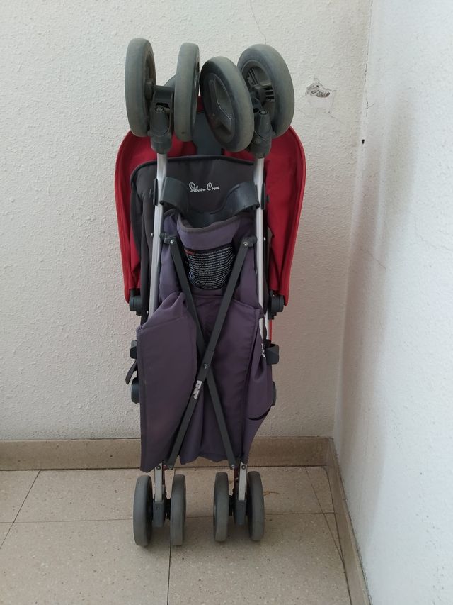 Cochecito Silver Cross