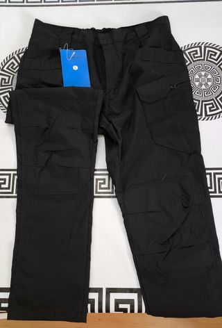 Pantalones trabajo o trekking
