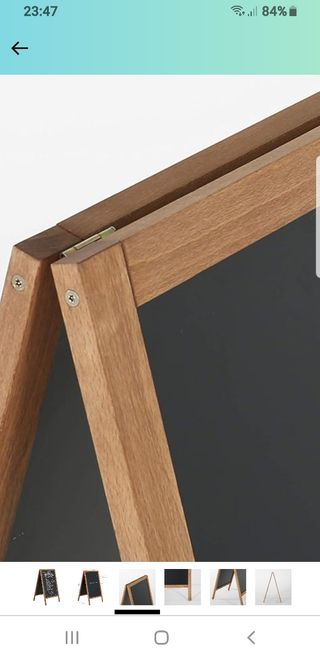 Pizarras para negocios