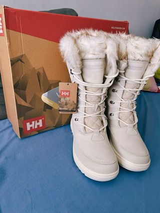 Botas de Nieve de Mujer Helly Hansen