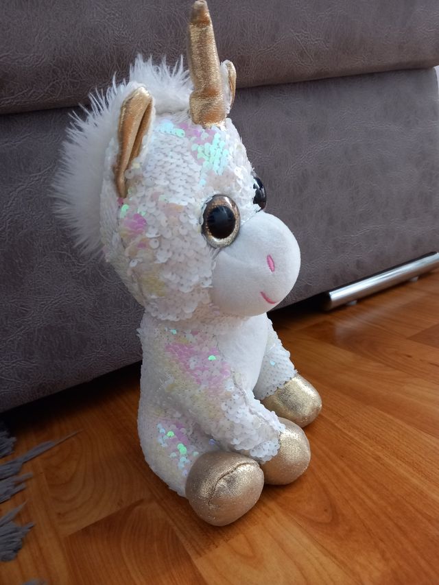 Peluche Unicornio