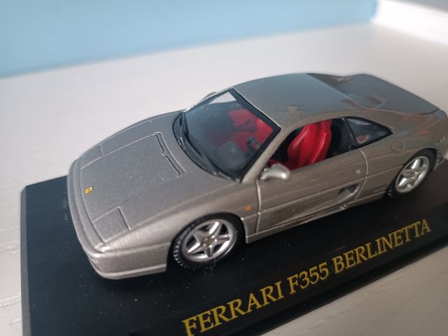 Modellino Ferrari 