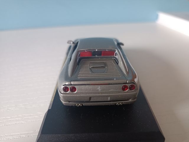 Modellino Ferrari 