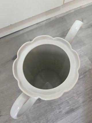 Jarra porcelana antigua Classic Rose