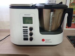 Robot Lidl Monsieur Cuisine NUEVO!!edición Plus