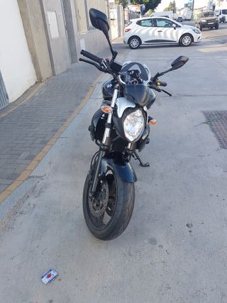 Suzuki Gladius ABS
