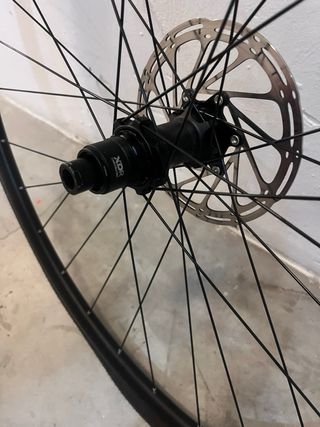 RUEDAS CARRETERA SYNCROS