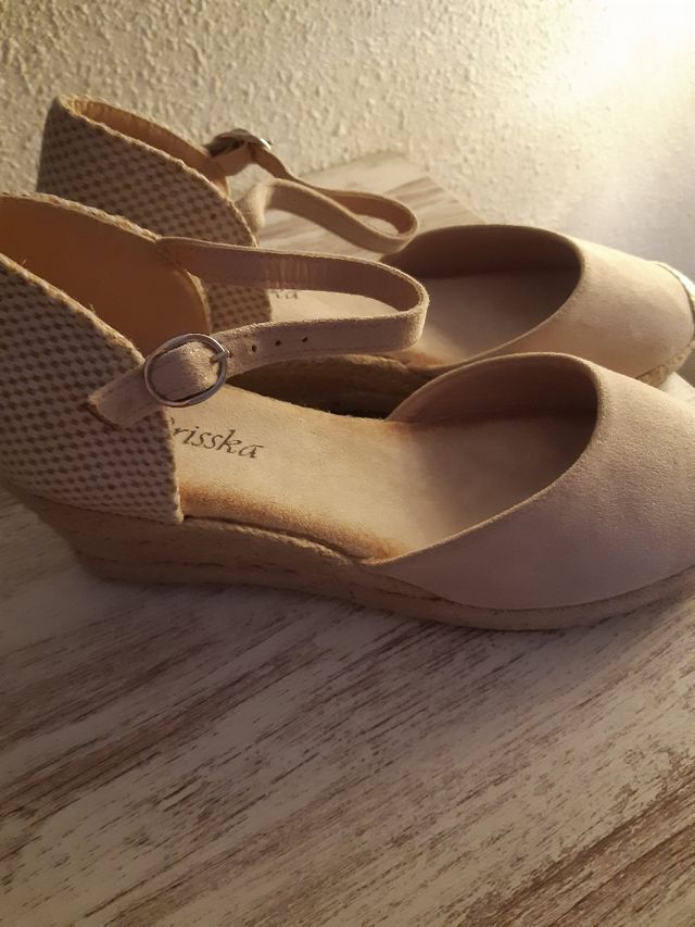 ZAPATILLAS DE ESPARTO