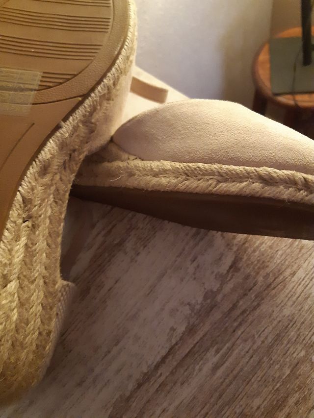 ZAPATILLAS DE ESPARTO