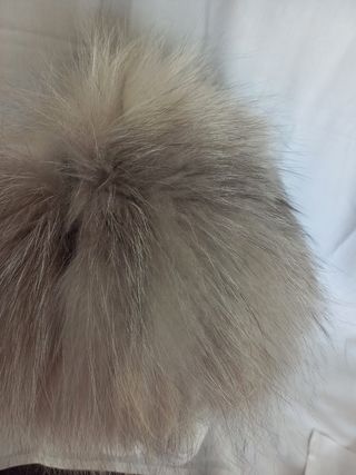 Gorro de piel
