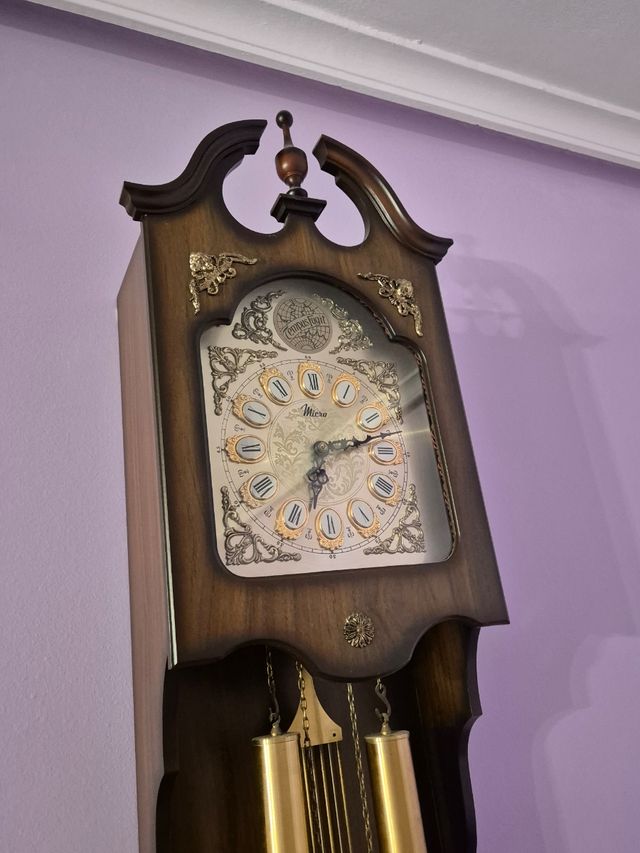 Reloj de pared vintage