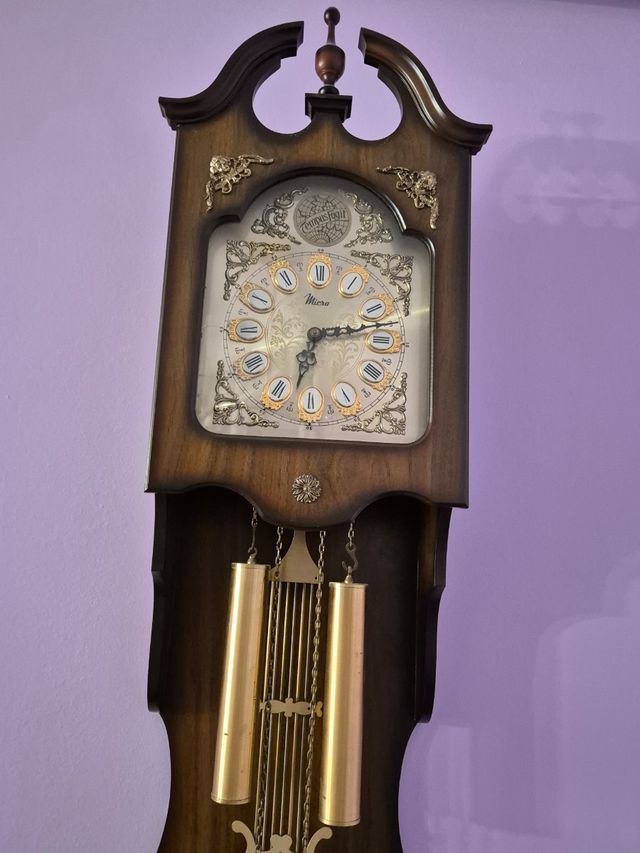 Reloj de pared vintage