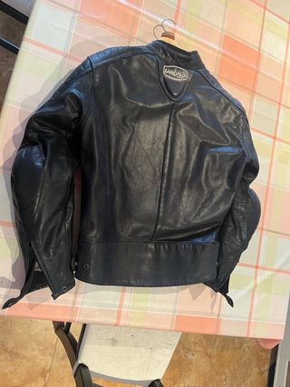 Chaqueta de moto Garibaldi