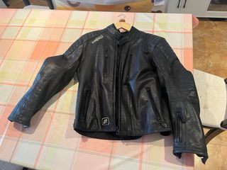 Chaqueta de moto Garibaldi