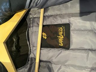 Chaqueta de moto Garibaldi