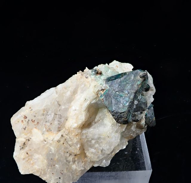 Mineral. Tetraedrita