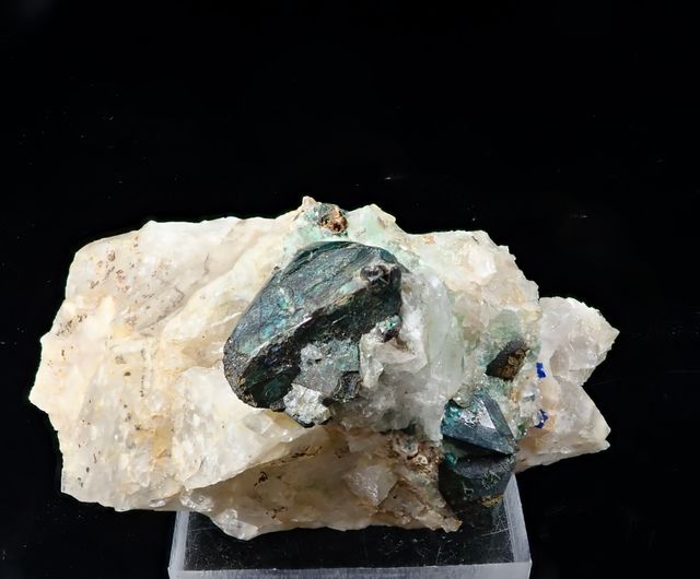 Mineral. Tetraedrita