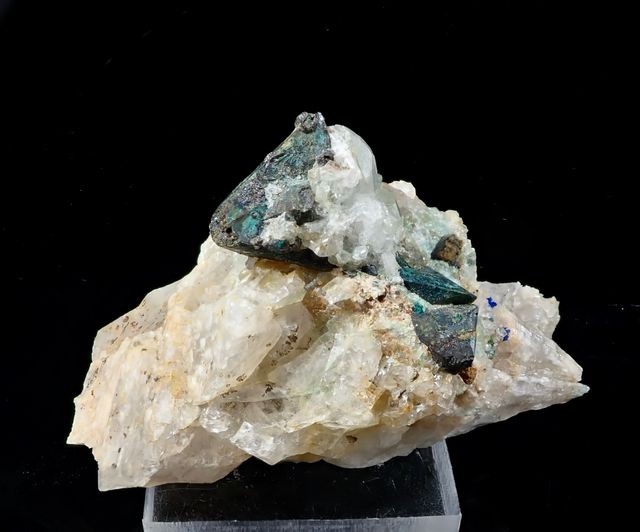 Mineral. Tetraedrita