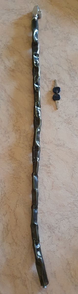Catena antifurto per bici o moto