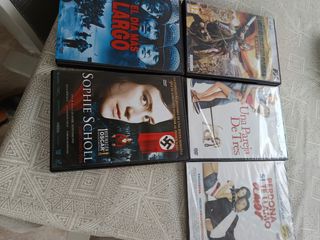 Películas DVD