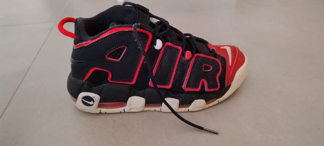 Nike Air More Uptempo 96