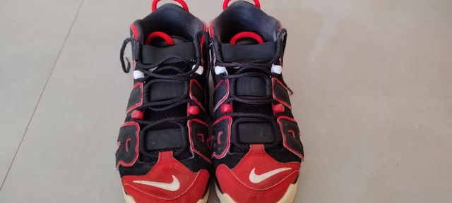 Nike Air More Uptempo 96