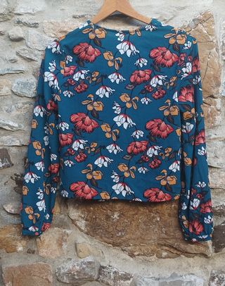 Bolero crop top mujer 34 Glamorous.