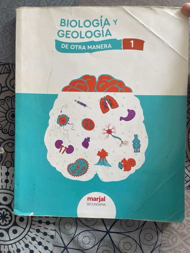 biologia y geologia 1ESO