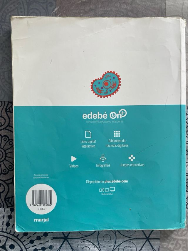 biologia y geologia 1ESO