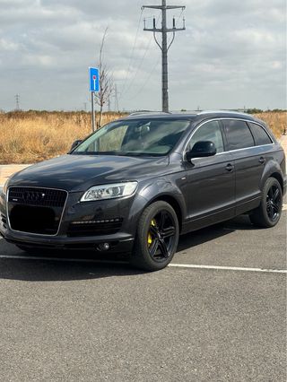 Audi Q7 2008