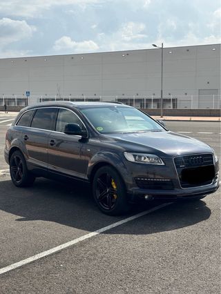 Audi Q7 2008