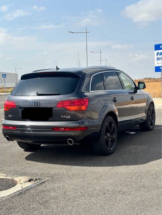 Audi Q7 2008