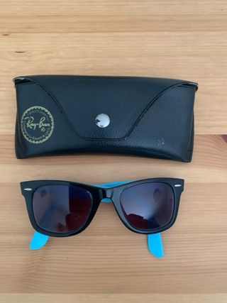 Gafas de sol ray ban wayfarer 