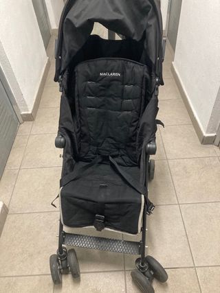 Silla de paseo maclaren England