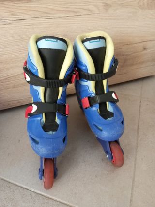 Rollerblade numero 28 
