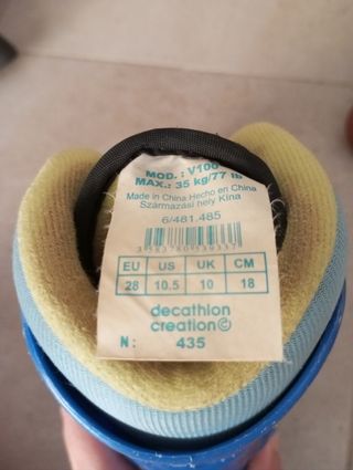 Rollerblade numero 28 