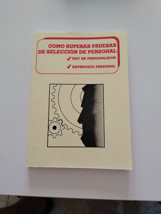 Como superar pruebas de selección de personal