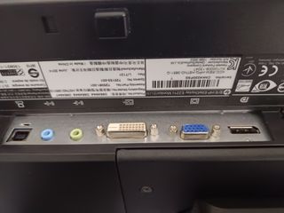 Monitor HP 19 pulgadas 
