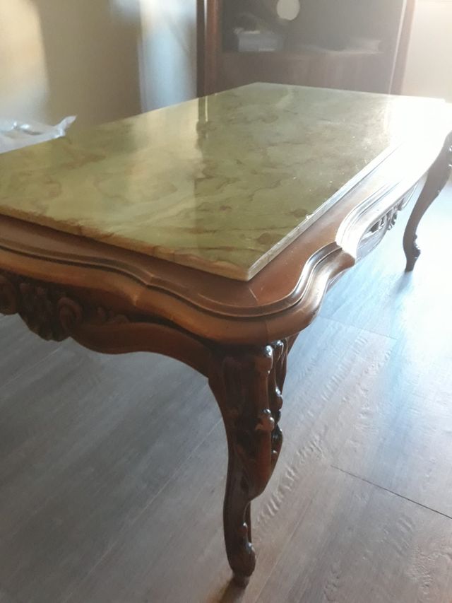 LIQUIDACION! mesa centro onix pakistani